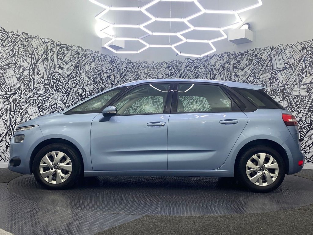 Used Citroen C4 Picasso 2014 for sale - 76367446: Photo 12
