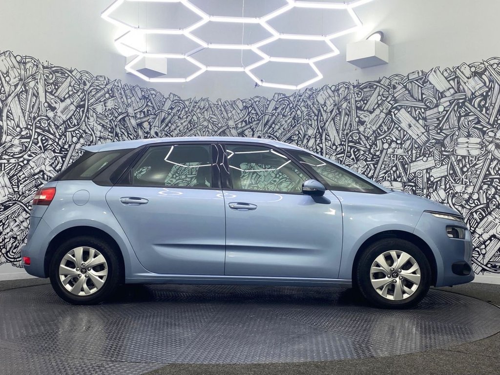 Used Citroen C4 Picasso 2014 for sale - 76367446: Photo 14