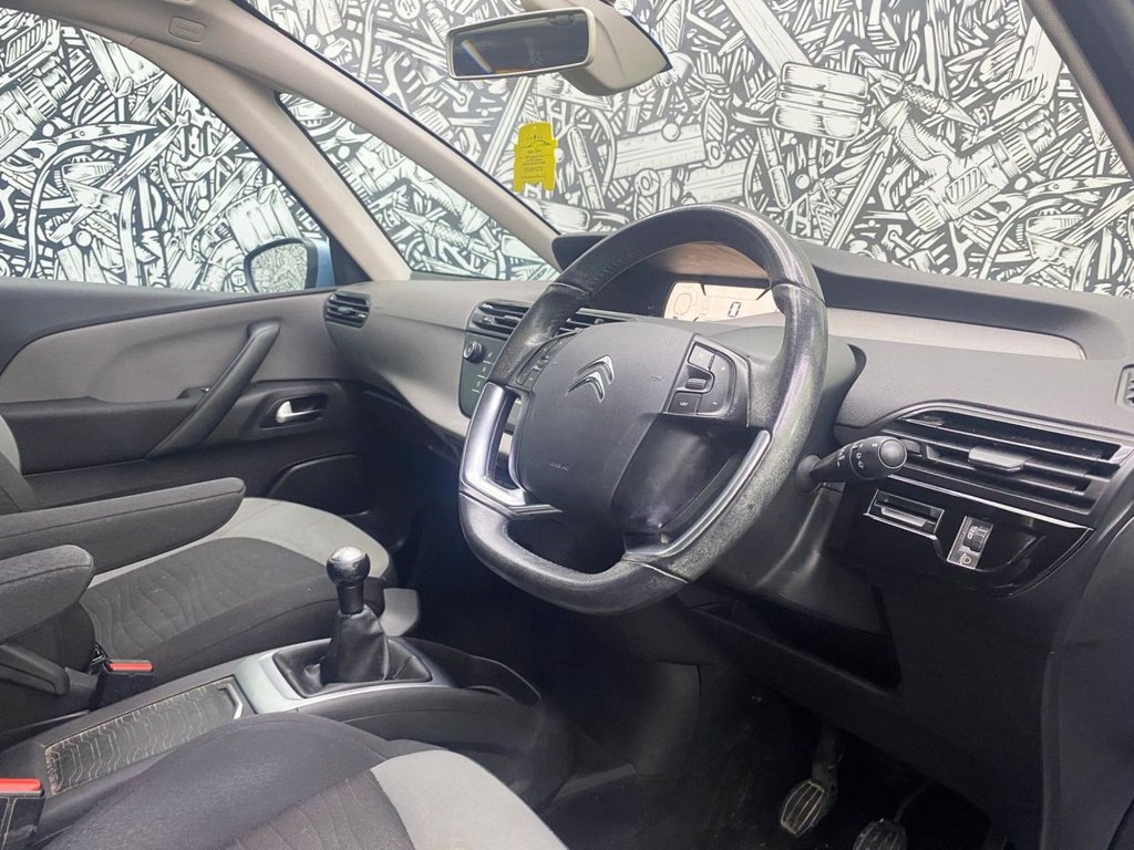 Used Citroen C4 Picasso 2014 for sale - 76367446: Photo 21