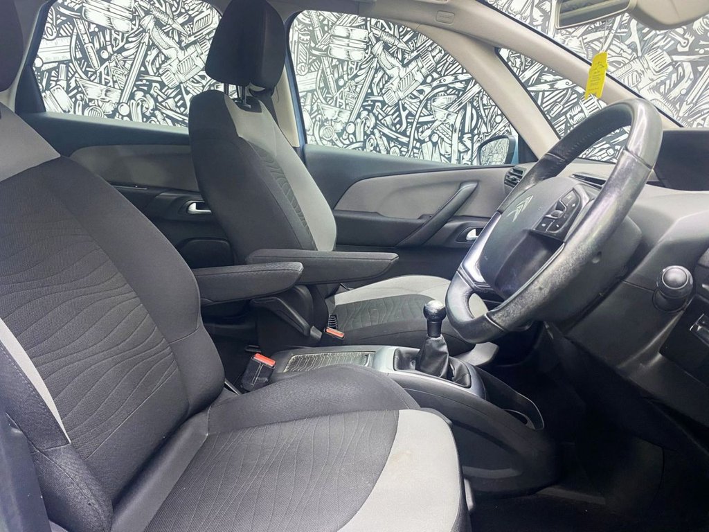 Used Citroen C4 Picasso 2014 for sale - 76367446: Photo 22