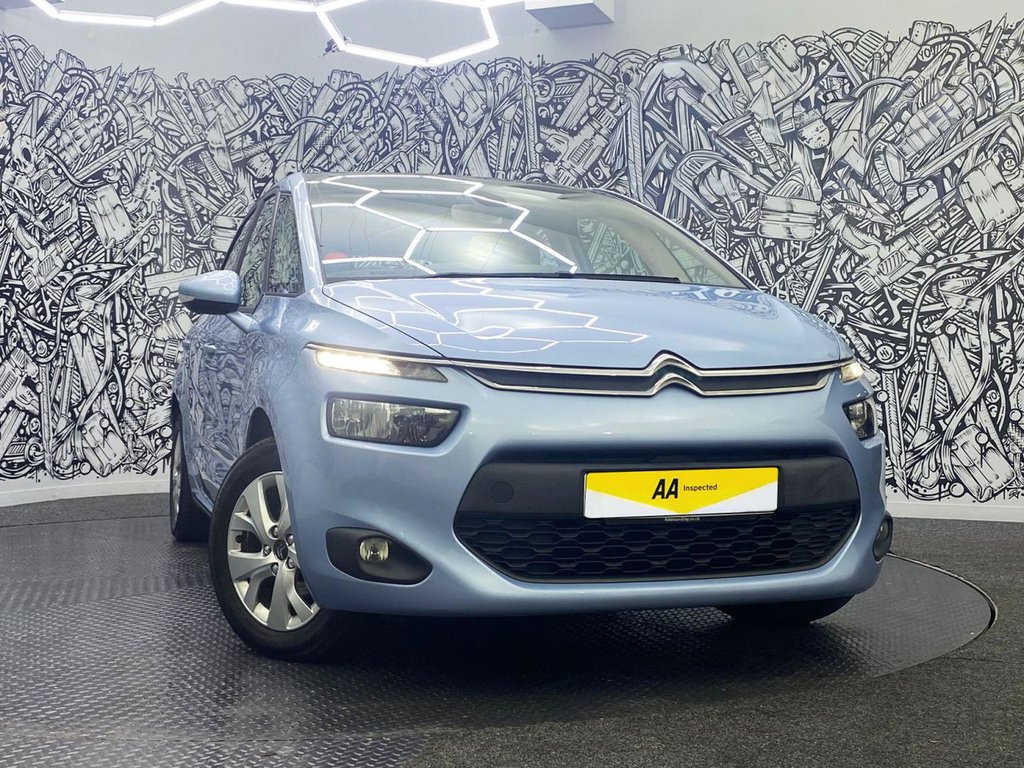 Used Citroen C4 Picasso 2014 for sale - 76367446: Photo 4