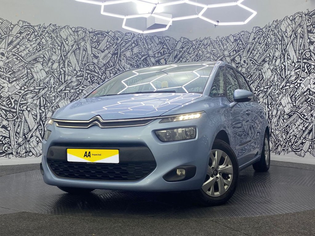 Used Citroen C4 Picasso 2014 for sale - 76367446: Photo 8