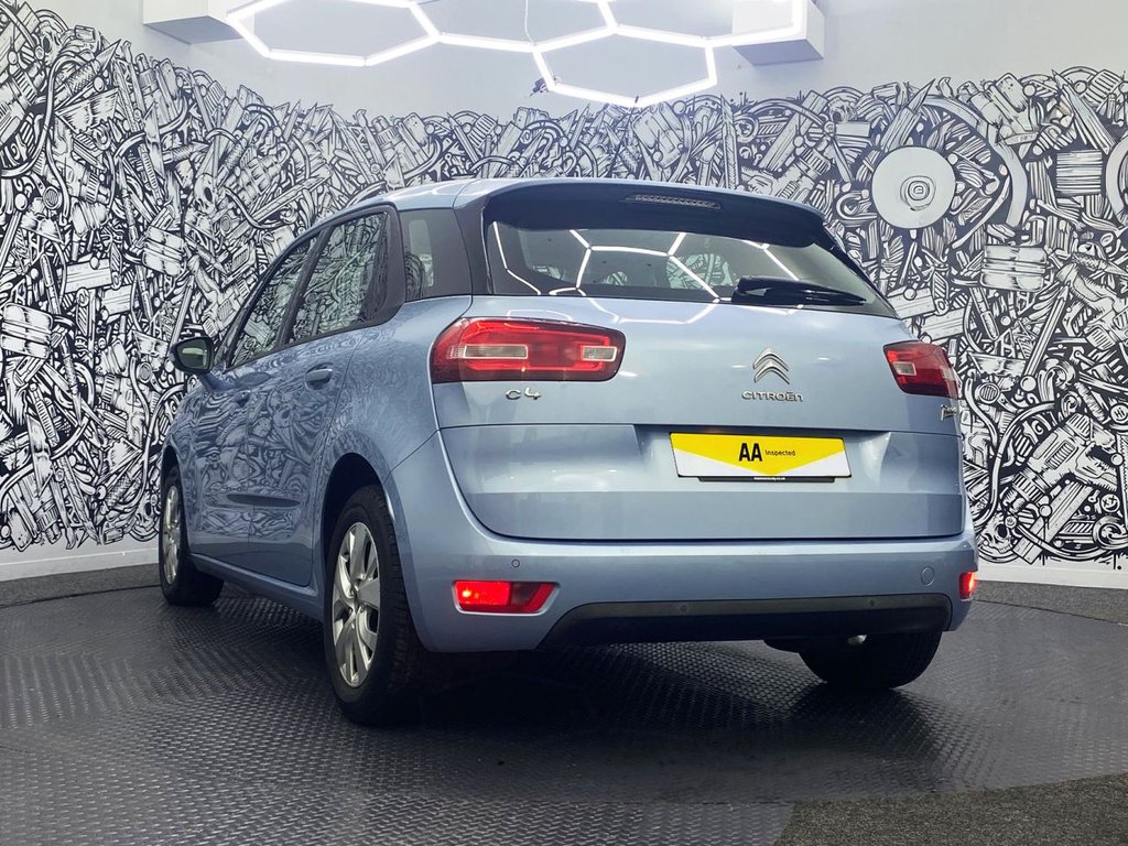 Used Citroen C4 Picasso 2014 for sale - 76367446: Photo 9