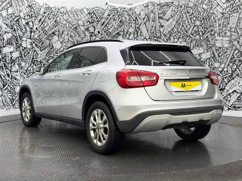 Used Mercedes-Benz GLA 2018 for sale - 77792317: Photo 10