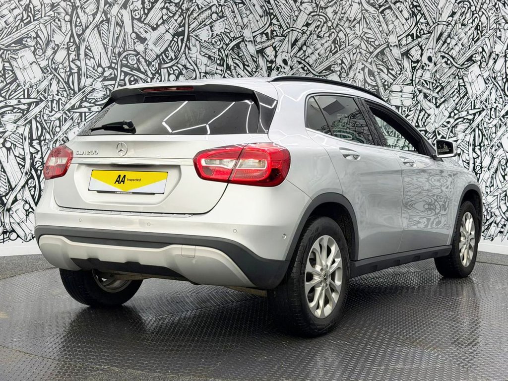 Used Mercedes-Benz GLA 2018 for sale - 77792317: Photo 11