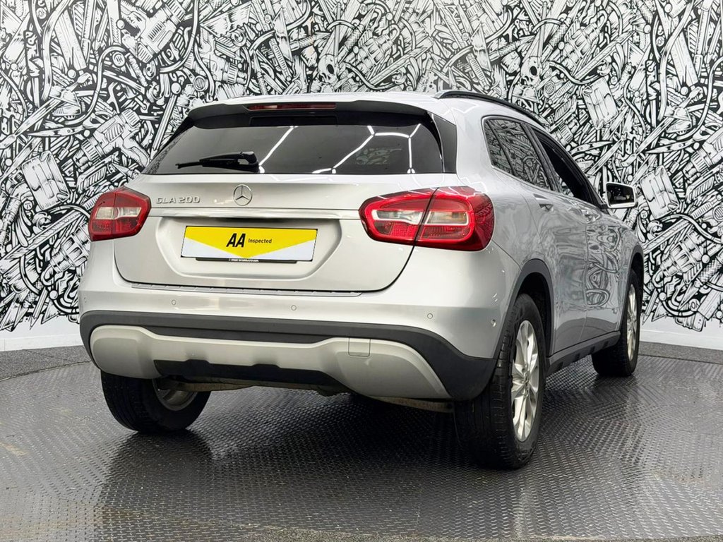 Used Mercedes-Benz GLA 2018 for sale - 77792317: Photo 14