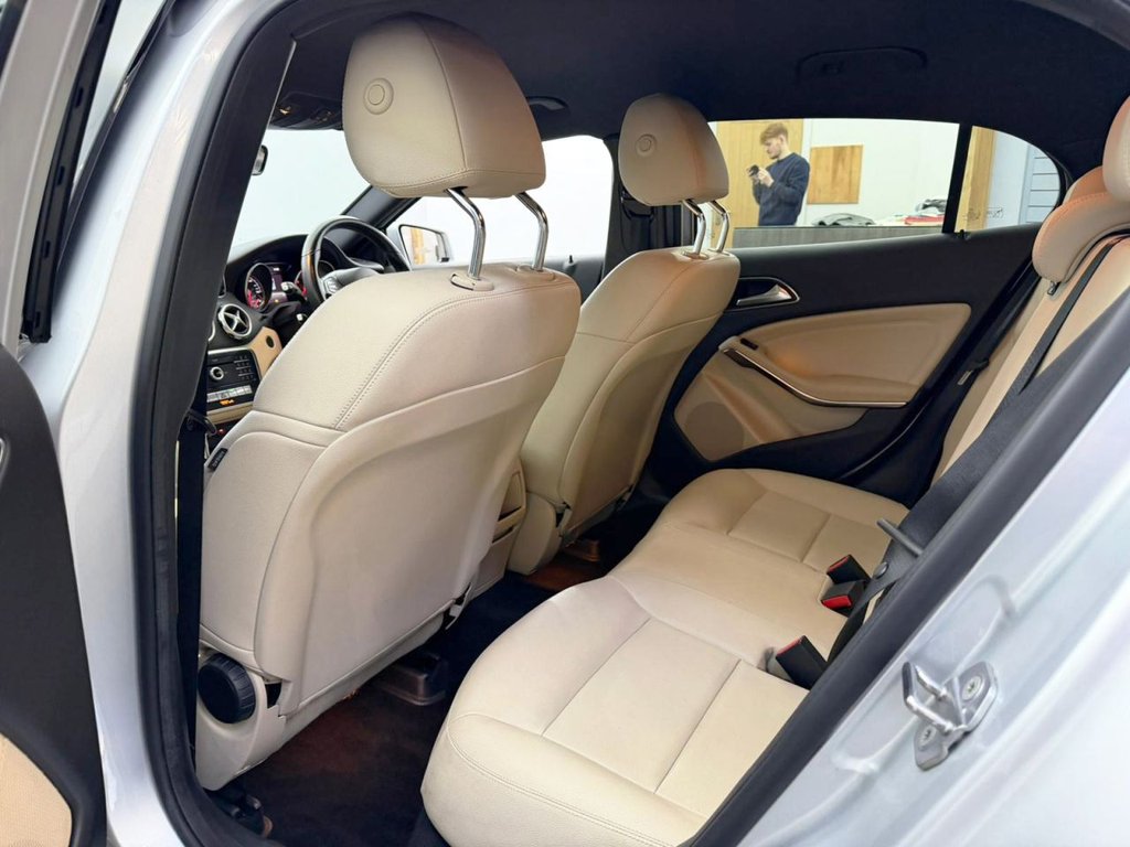 Used Mercedes-Benz GLA 2018 for sale - 77792317: Photo 35