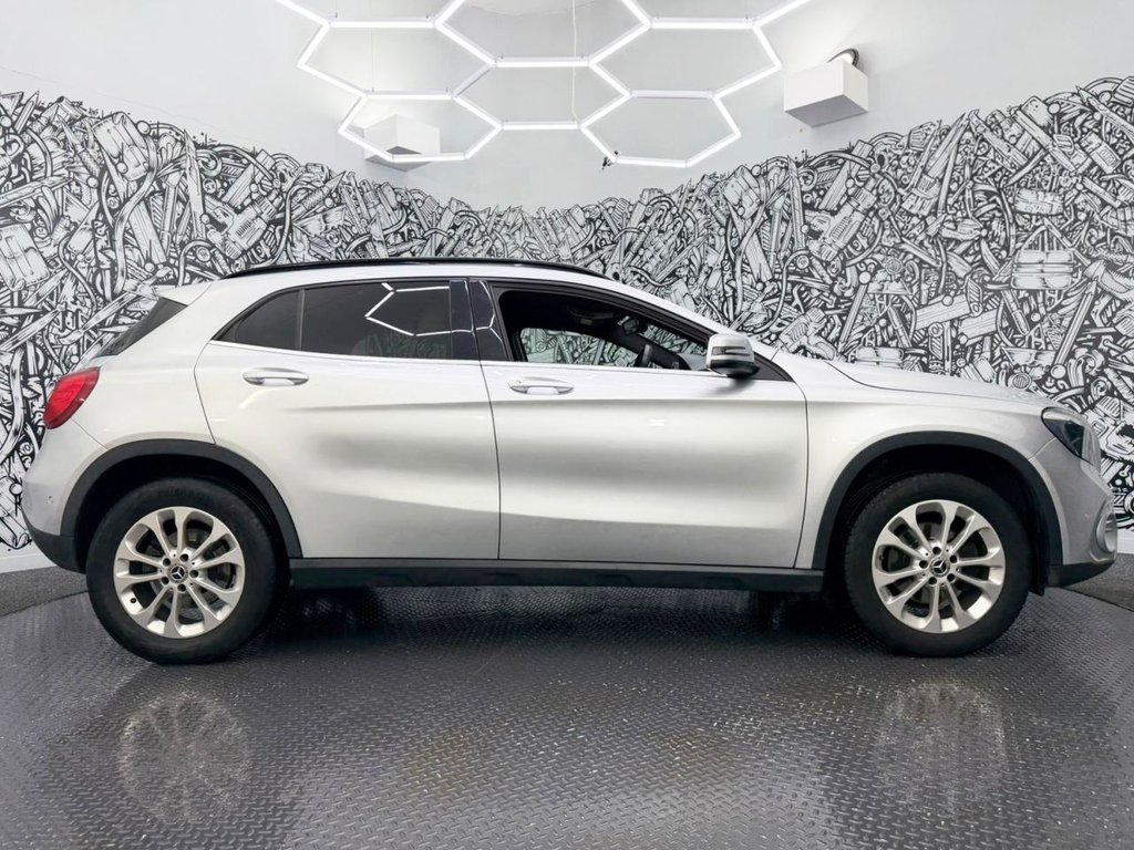 Used Mercedes-Benz GLA 2018 for sale - 77792317: Photo 5