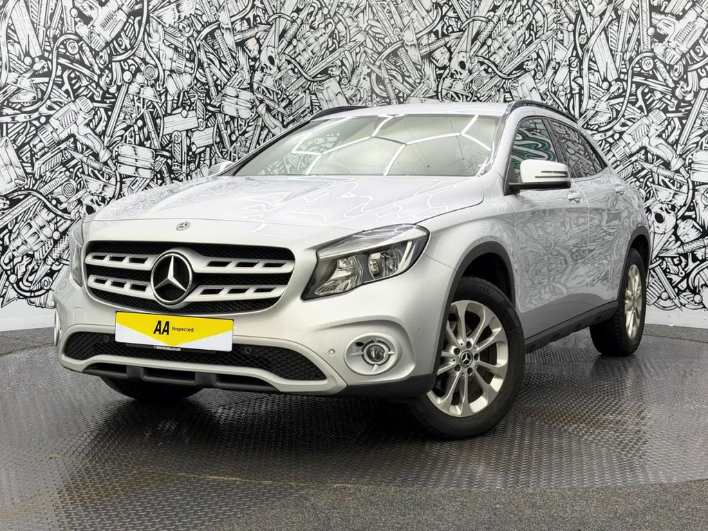 Used Mercedes-Benz GLA 2018 for sale - 77792317: Photo 6