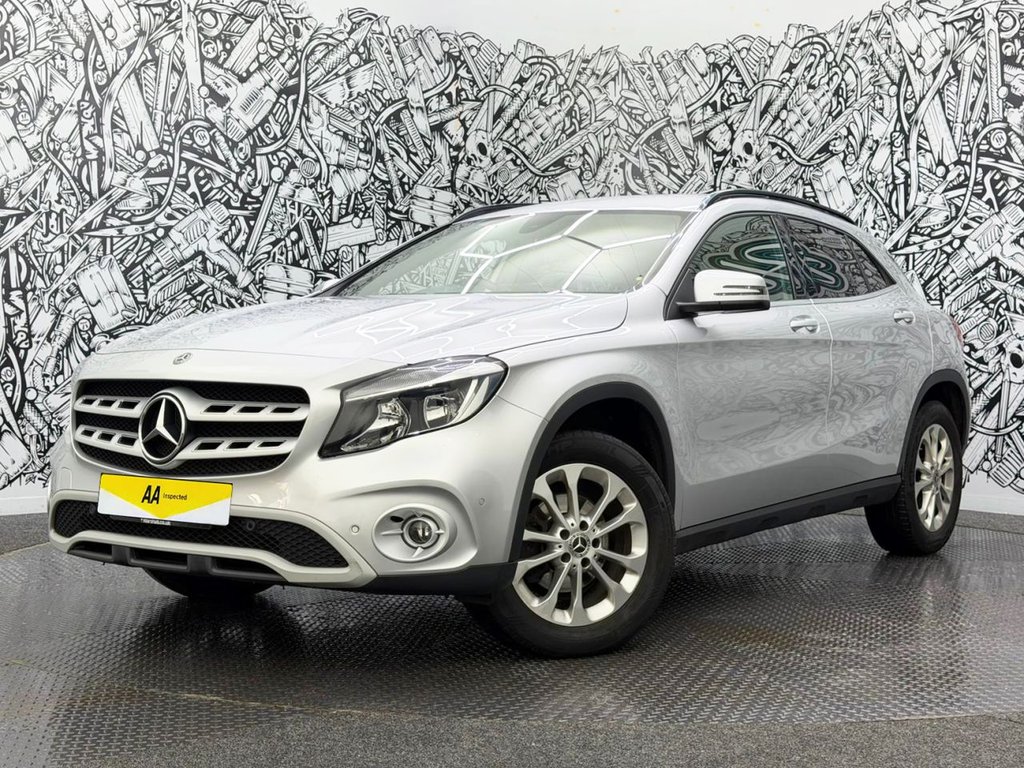 Used Mercedes-Benz GLA 2018 for sale - 77792317: Photo 7