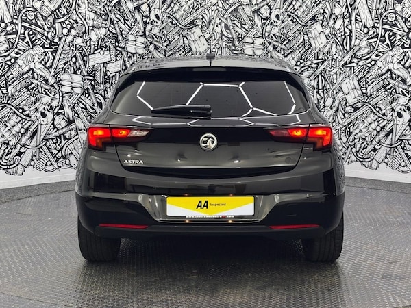 Used Vauxhall Astra 2021 for sale - 76105606: Photo 10