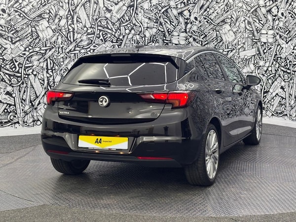 Used Vauxhall Astra 2021 for sale - 76105606: Photo 11