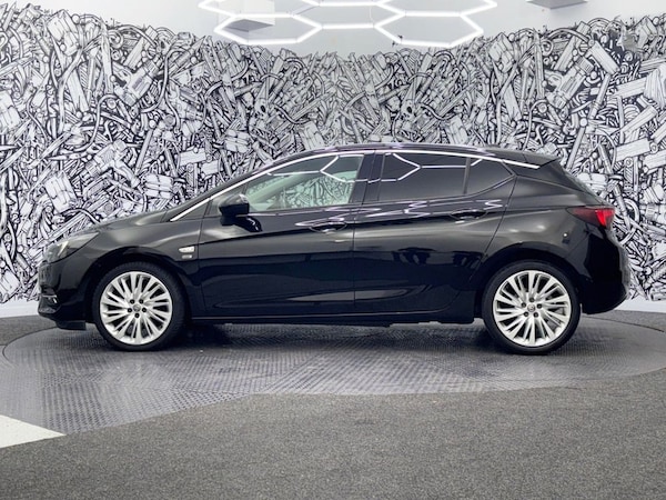 Used Vauxhall Astra 2021 for sale - 76105606: Photo 12