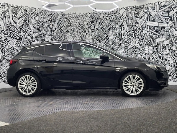Used Vauxhall Astra 2021 for sale - 76105606: Photo 14