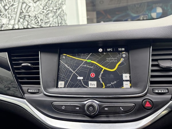 Used Vauxhall Astra 2021 for sale - 76105606: Photo 16