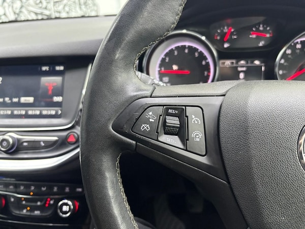 Used Vauxhall Astra 2021 for sale - 76105606: Photo 20