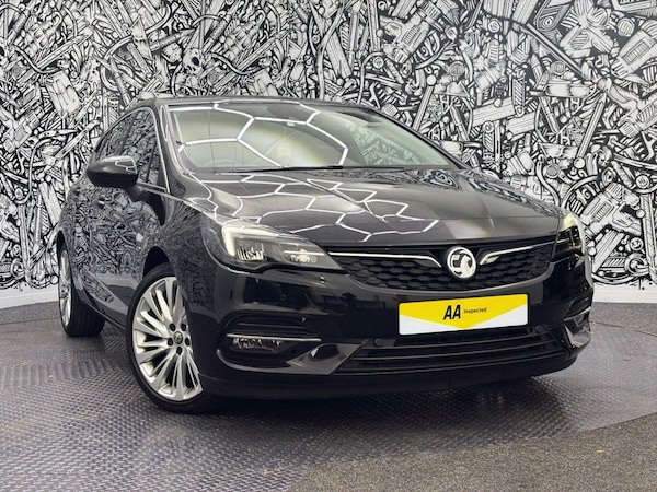 Used Vauxhall Astra 2021 for sale - 76105606: Photo 4