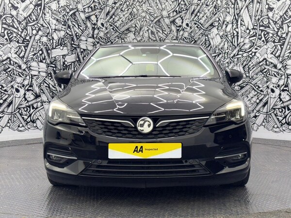 Used Vauxhall Astra 2021 for sale - 76105606: Photo 5