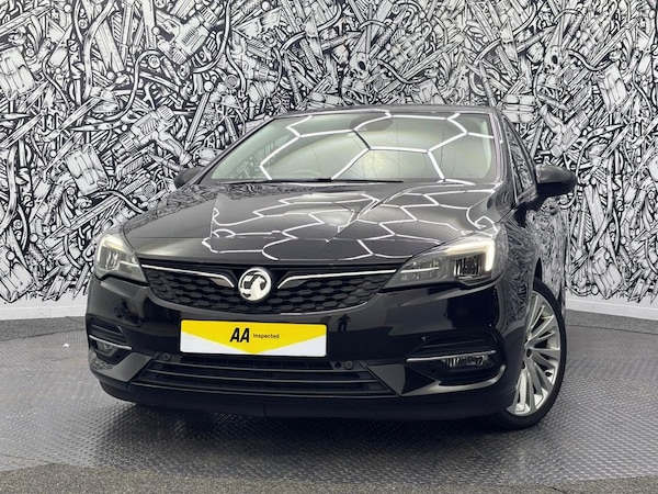 Used Vauxhall Astra 2021 for sale - 76105606: Photo 6