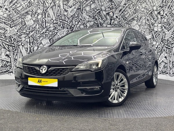 Used Vauxhall Astra 2021 for sale - 76105606: Photo 8