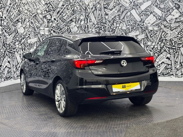 Used Vauxhall Astra 2021 for sale - 76105606: Photo 9