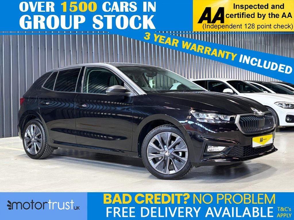 Used Skoda Fabia 2022 for sale - 76882985: Photo 1