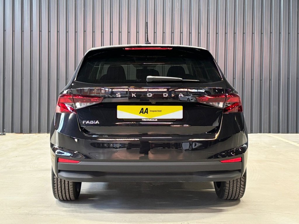 Used Skoda Fabia 2022 for sale - 76882985: Photo 10