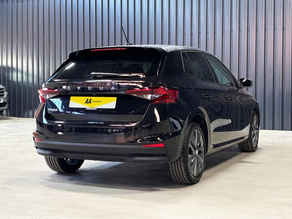 Used Skoda Fabia 2022 for sale - 76882985: Photo 11