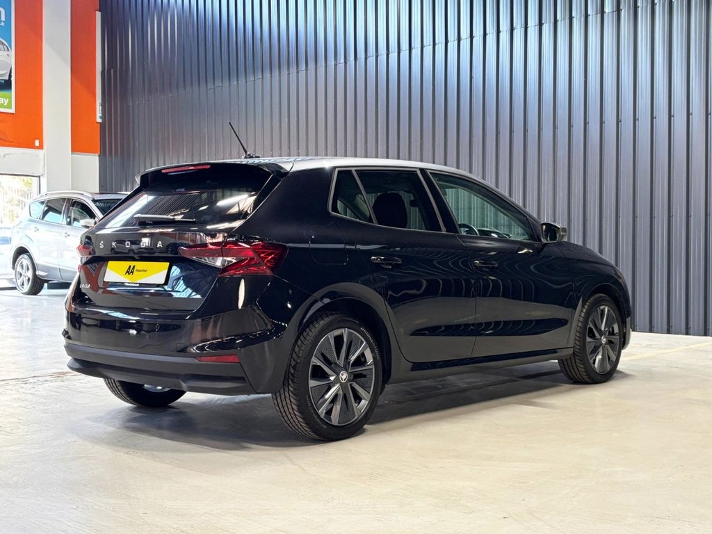 Used Skoda Fabia 2022 for sale - 76882985: Photo 12