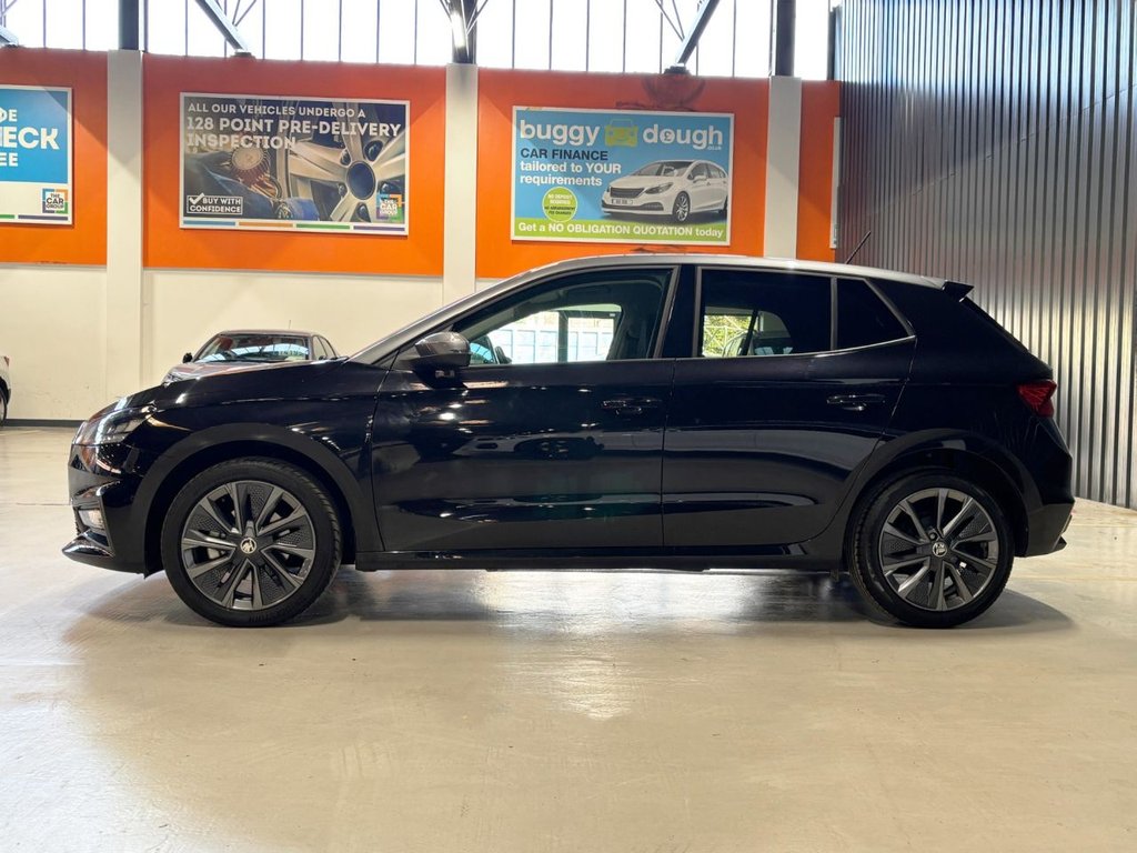 Used Skoda Fabia 2022 for sale - 76882985: Photo 13