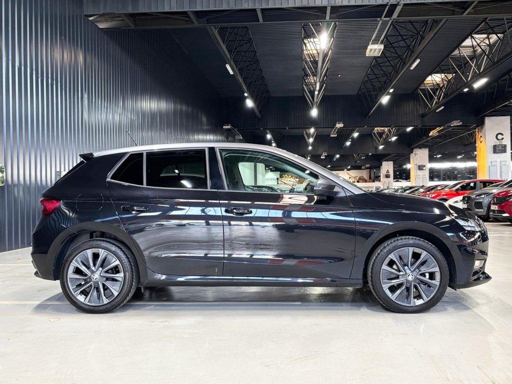 Used Skoda Fabia 2022 for sale - 76882985: Photo 14