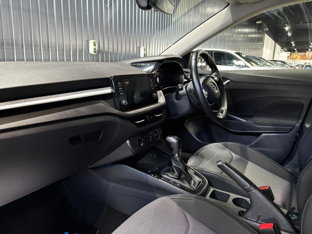 Used Skoda Fabia 2022 for sale - 76882985: Photo 17