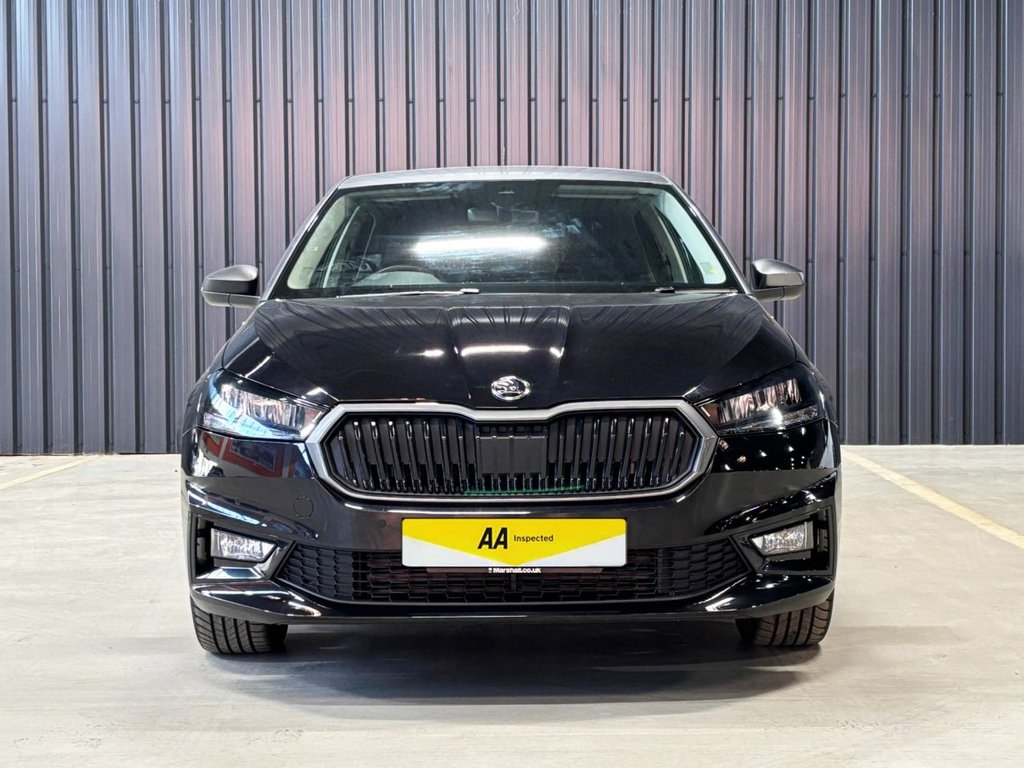 Used Skoda Fabia 2022 for sale - 76882985: Photo 4