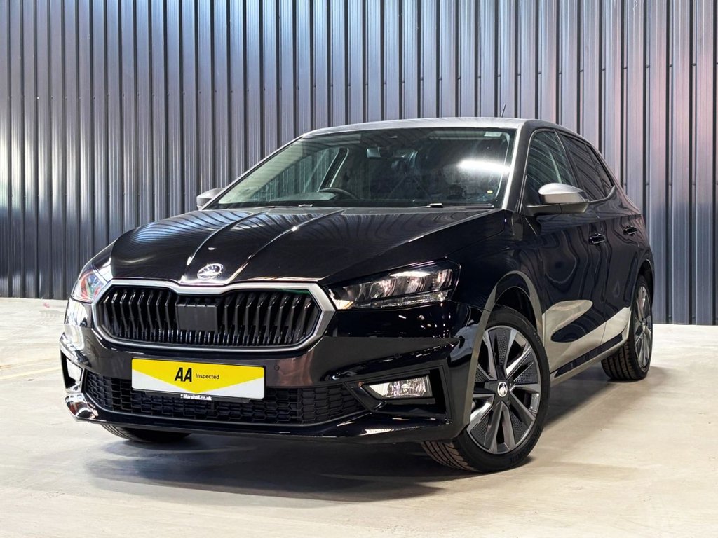 Used Skoda Fabia 2022 for sale - 76882985: Photo 5