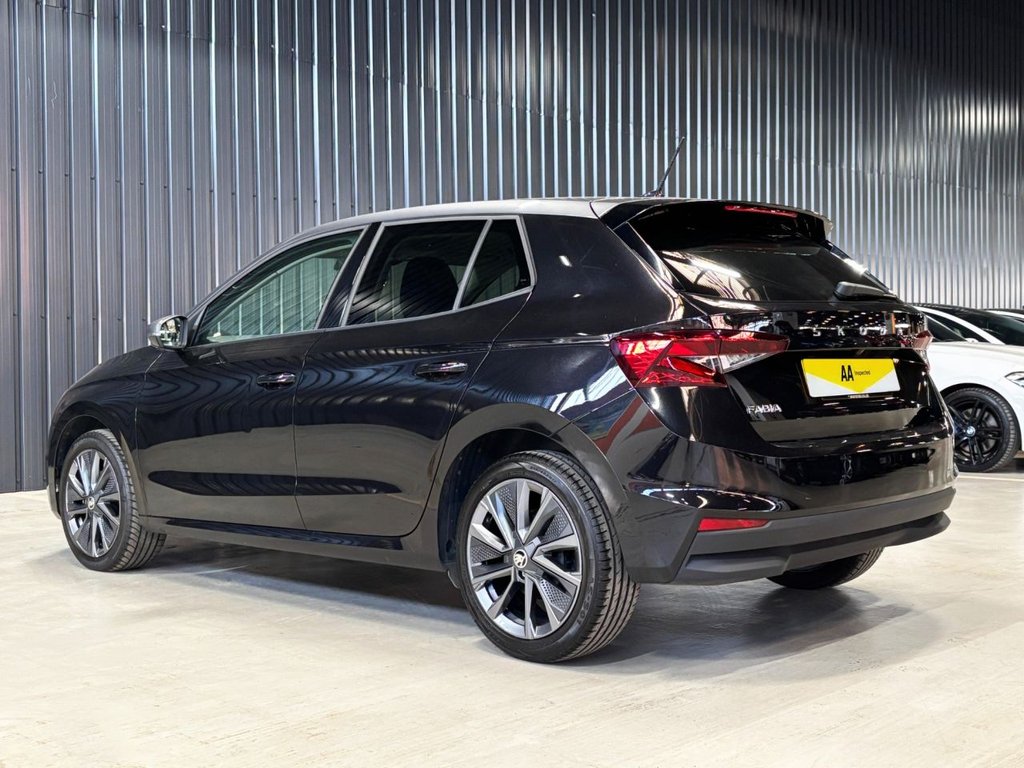 Used Skoda Fabia 2022 for sale - 76882985: Photo 6