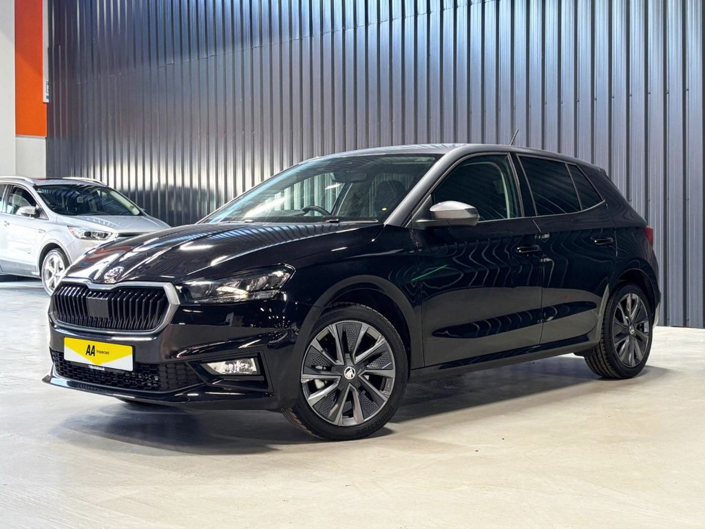 Used Skoda Fabia 2022 for sale - 76882985: Photo 8