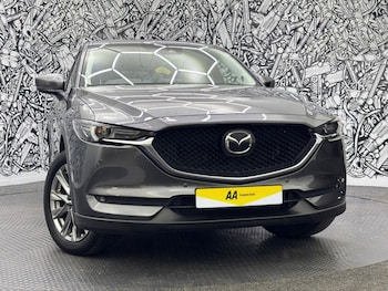Used Mazda CX-5 2020 for sale - 75830586: Photo