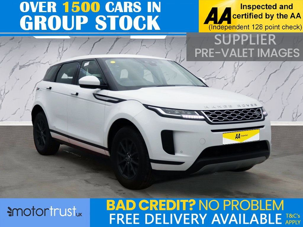 Used Land Rover Range Rover Evoque 2019 for sale - 77608939: Photo 2