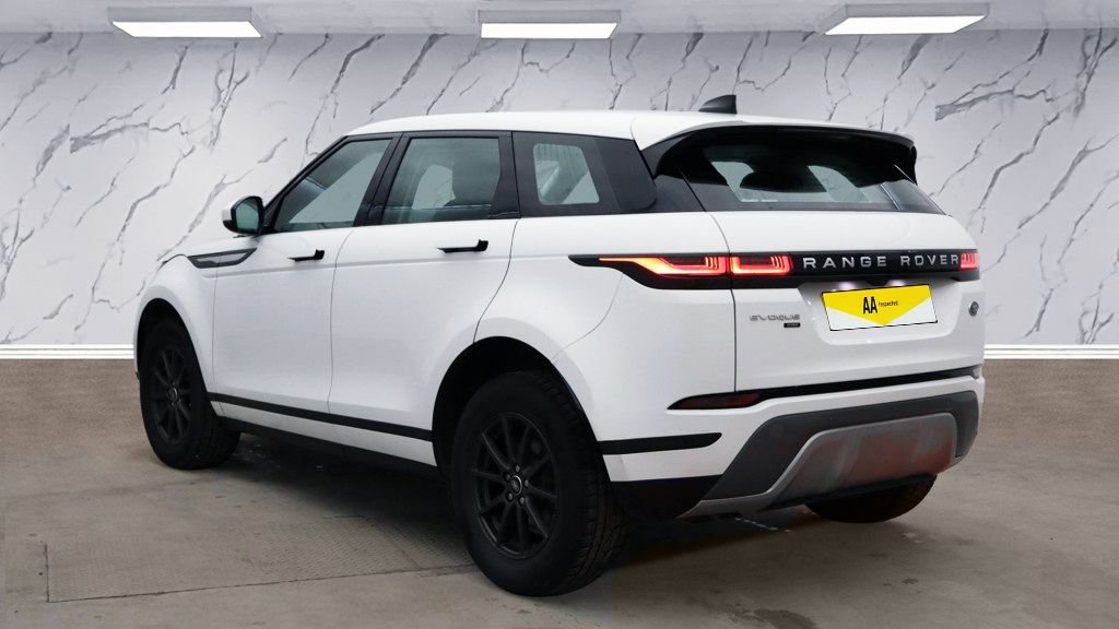 Used Land Rover Range Rover Evoque 2019 for sale - 77608939: Photo 6