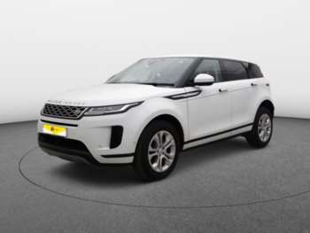 Used Land Rover Range Rover Evoque 2021 for sale - 74461030: Photo