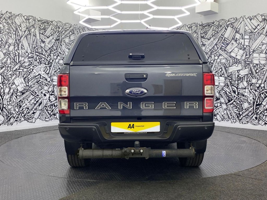 Used Ford Ranger 2021 for sale - 76223938: Photo 10