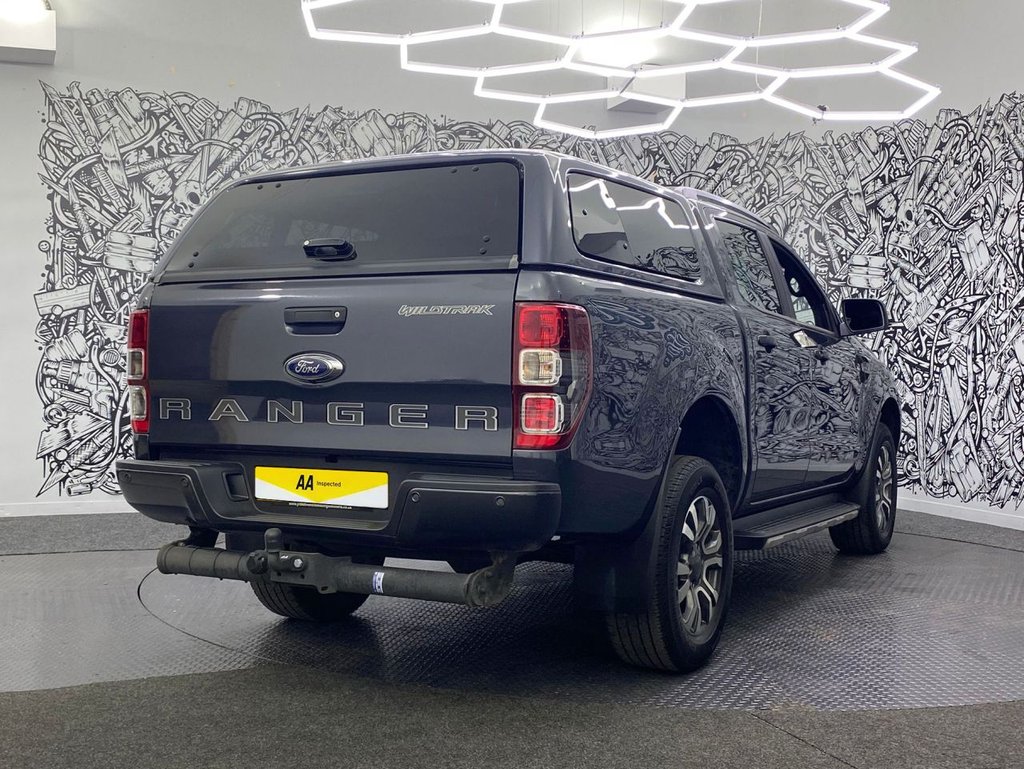 Used Ford Ranger 2021 for sale - 76223938: Photo 11