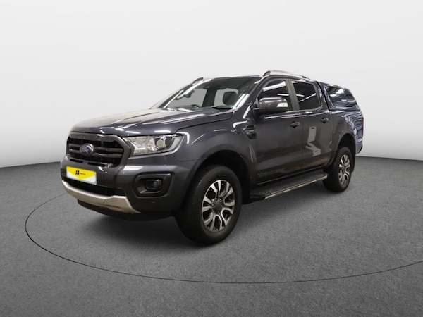 Used Ford Ranger 2021 for sale - 76223938: Photo 2