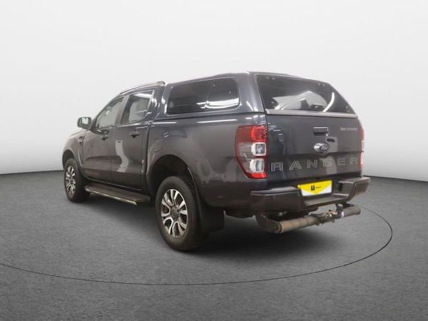 Used Ford Ranger 2021 for sale - 76223938: Photo 3