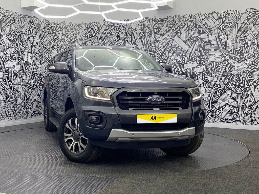 Used Ford Ranger 2021 for sale - 76223938: Photo 4
