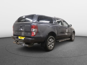 Used Ford Ranger 2021 for sale - 76223938: Photo 4