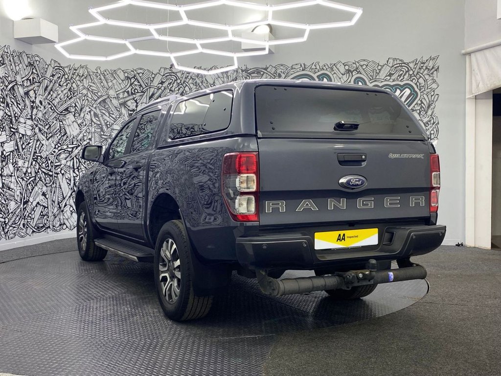 Used Ford Ranger 2021 for sale - 76223938: Photo 9