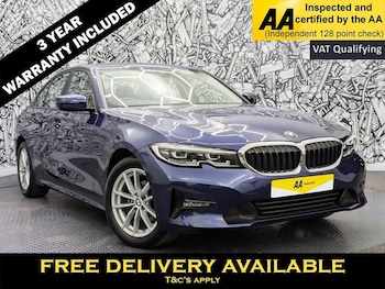 2020 (69) - 318d SE 4dr