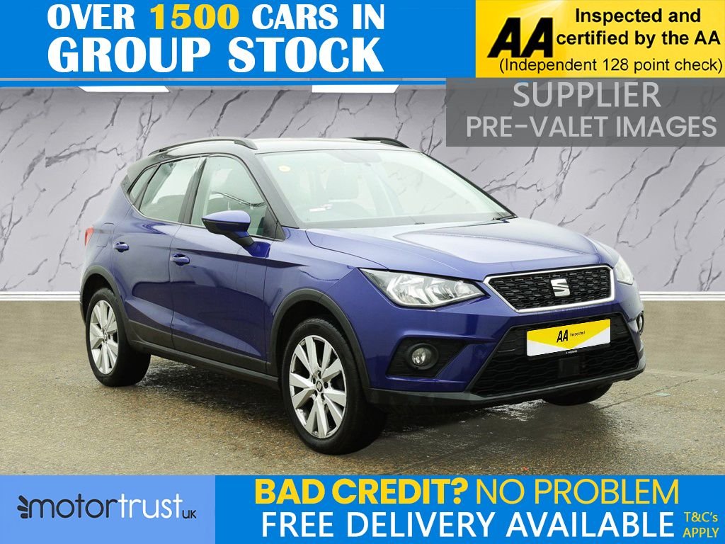 Used SEAT Arona 2019 for sale - 77140201: Photo 2
