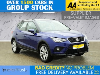 Used SEAT Arona 2019 for sale - 77140201: Photo